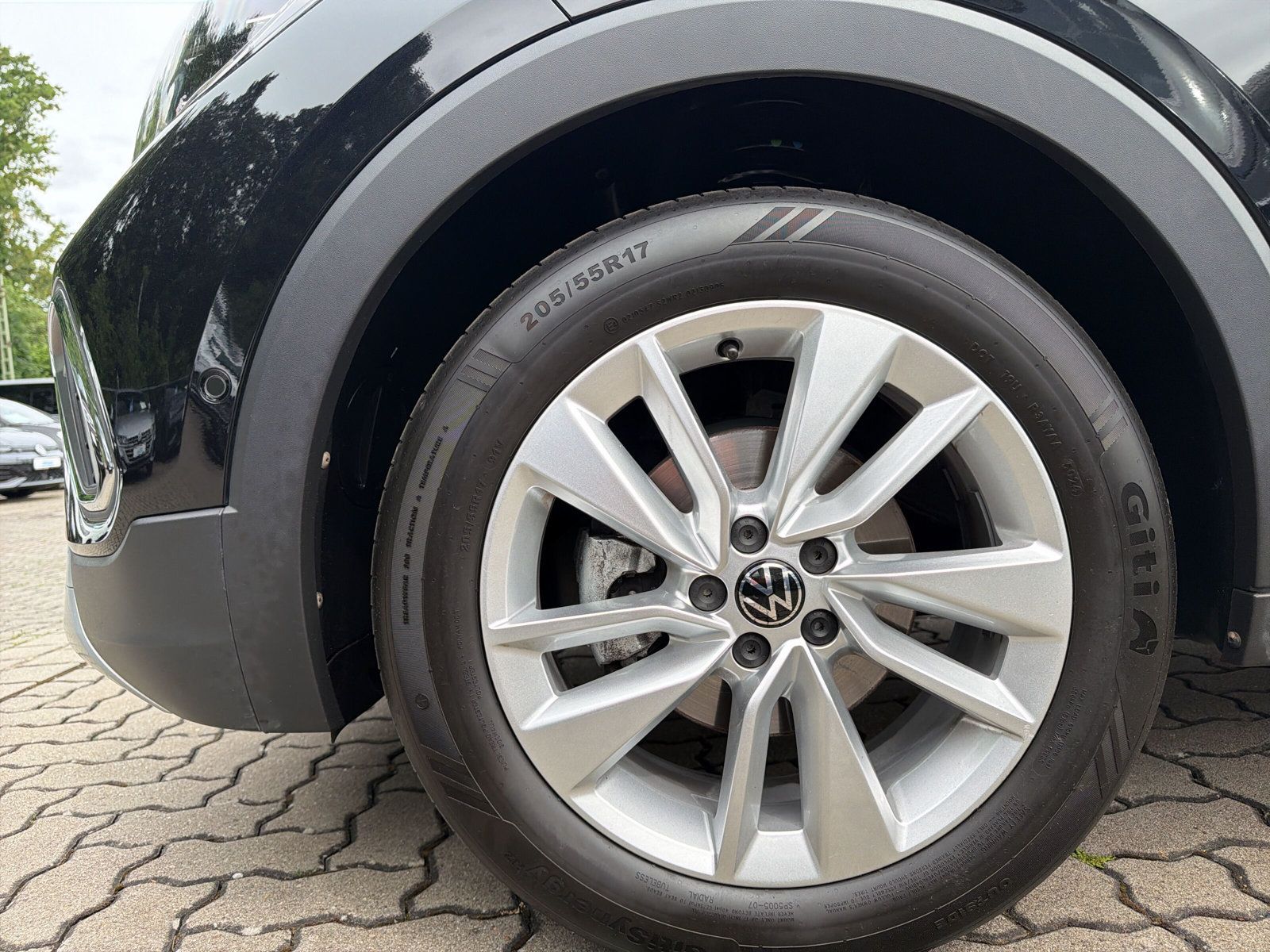 T-Cross Goal TSI Navi Matrix AZV Life