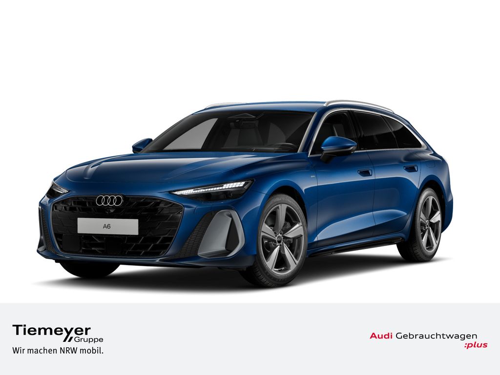 Image of Audi A6