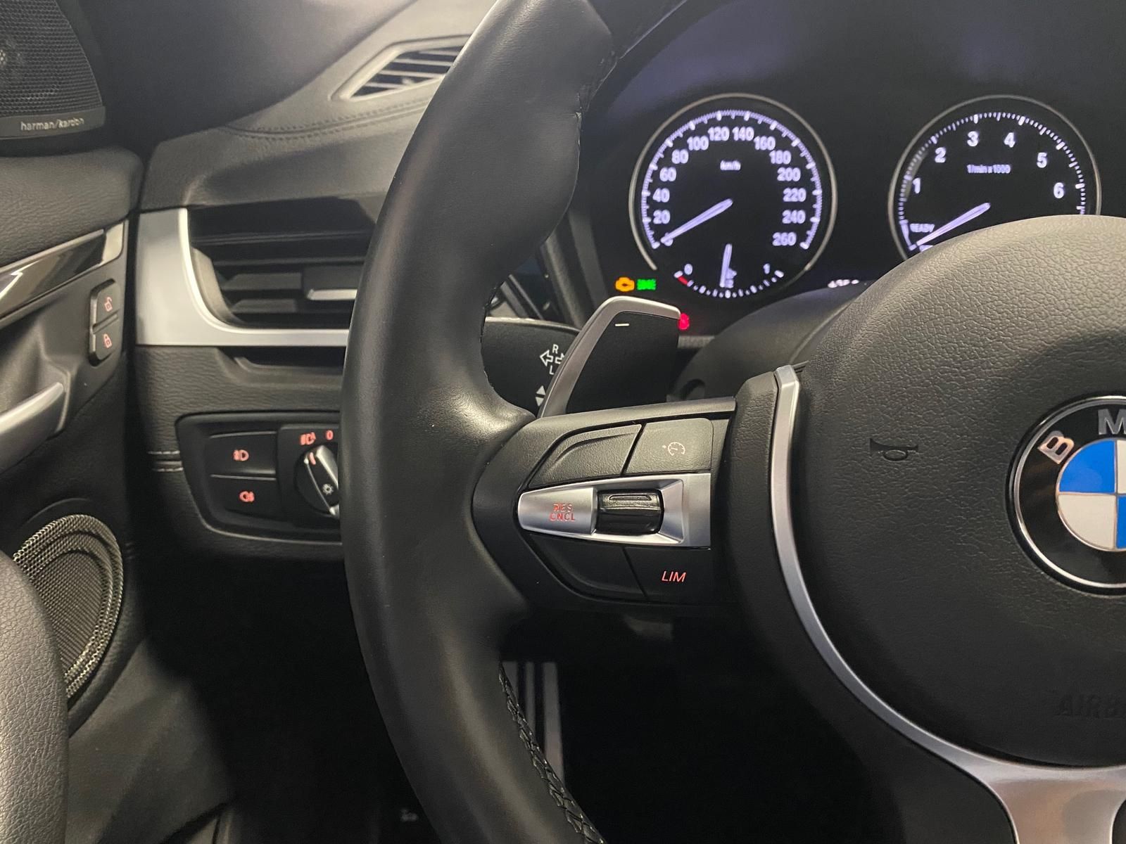 Fahrzeugabbildung BMW X1 sDrive20i M Sport+LEDER+NAVI+KAMERA+M Paket