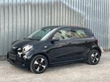 Smart ForFour electric drive / EQ°KLIMA°KAMERA°SHZ°