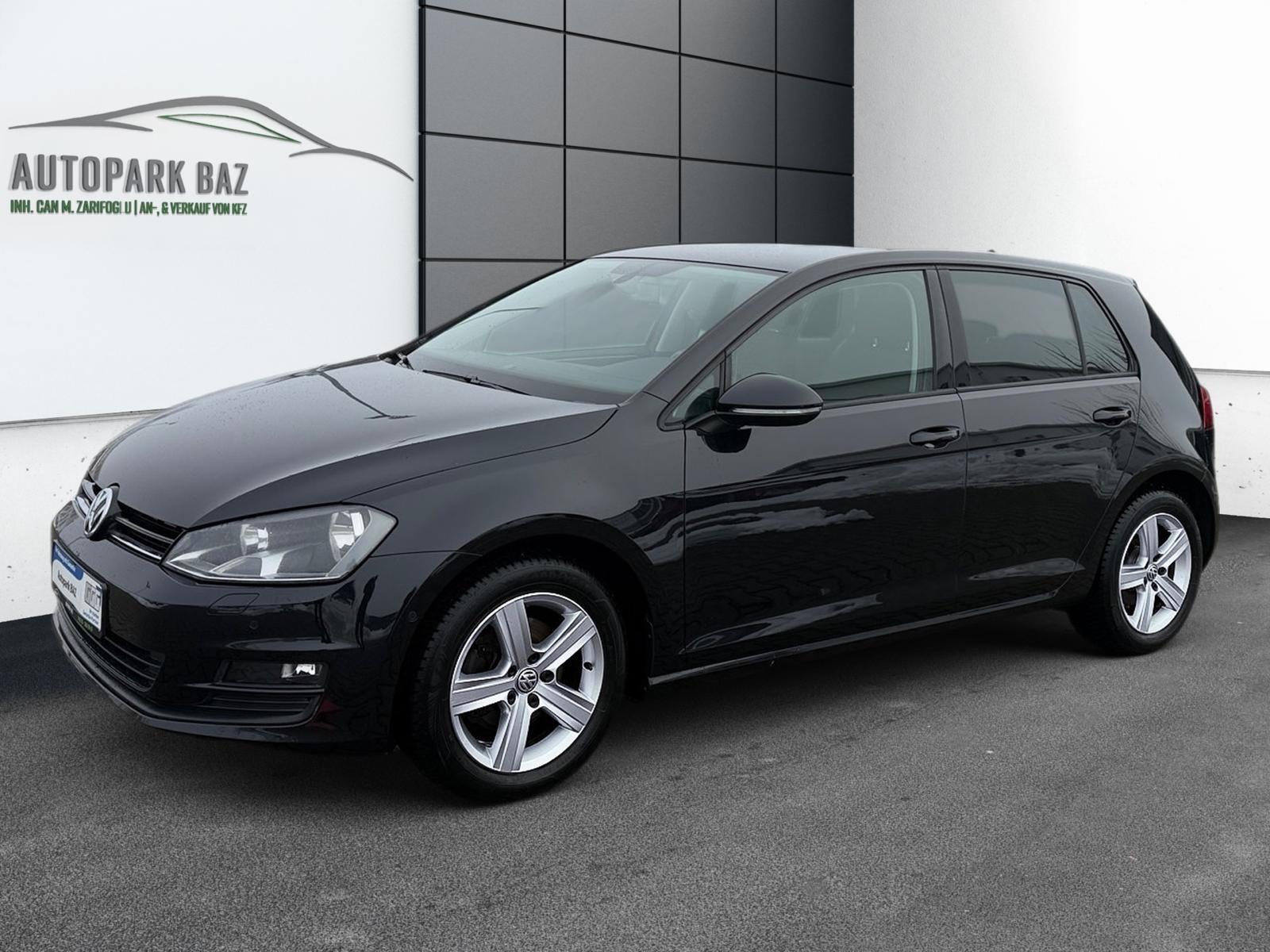 Volkswagen Golf VII Lim. Comfortline BMT AUTOMATIK *KLIM*SH