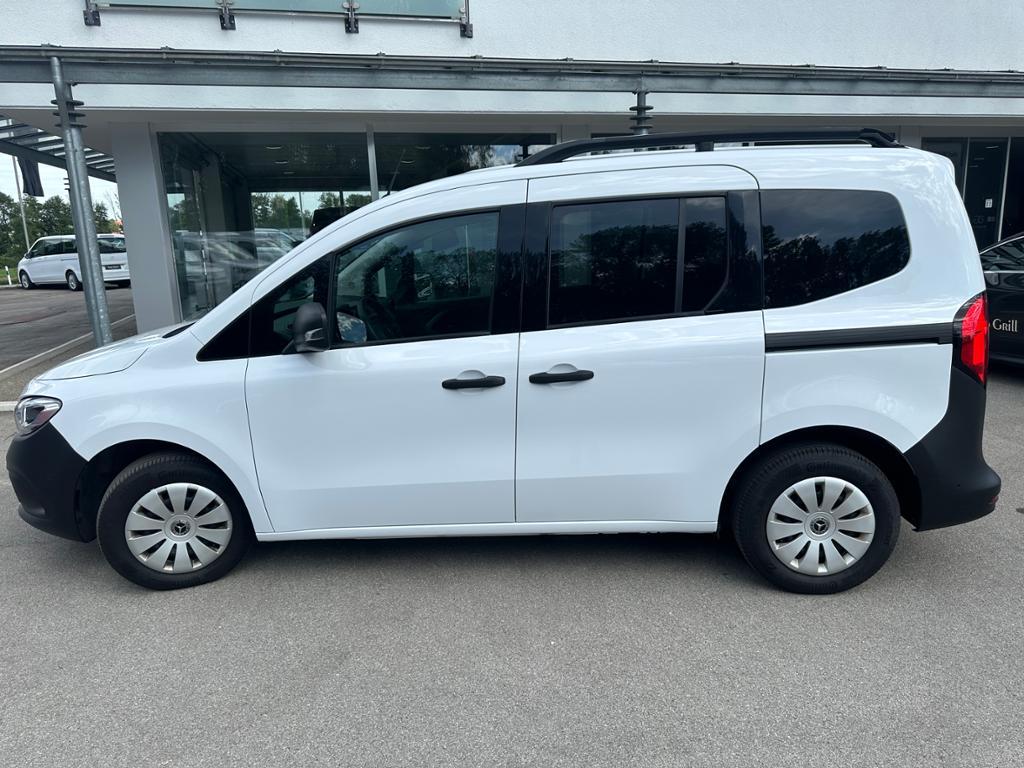Mercedes-Benz Citan 113 Tourer Base 2x Schiebetür Totwinkel, миниатюра 10