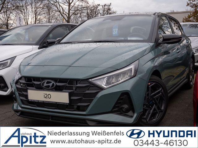 Hyundai i20 1.0 T-GDi N Line SHZ KAMERA BOSE LED NAVI