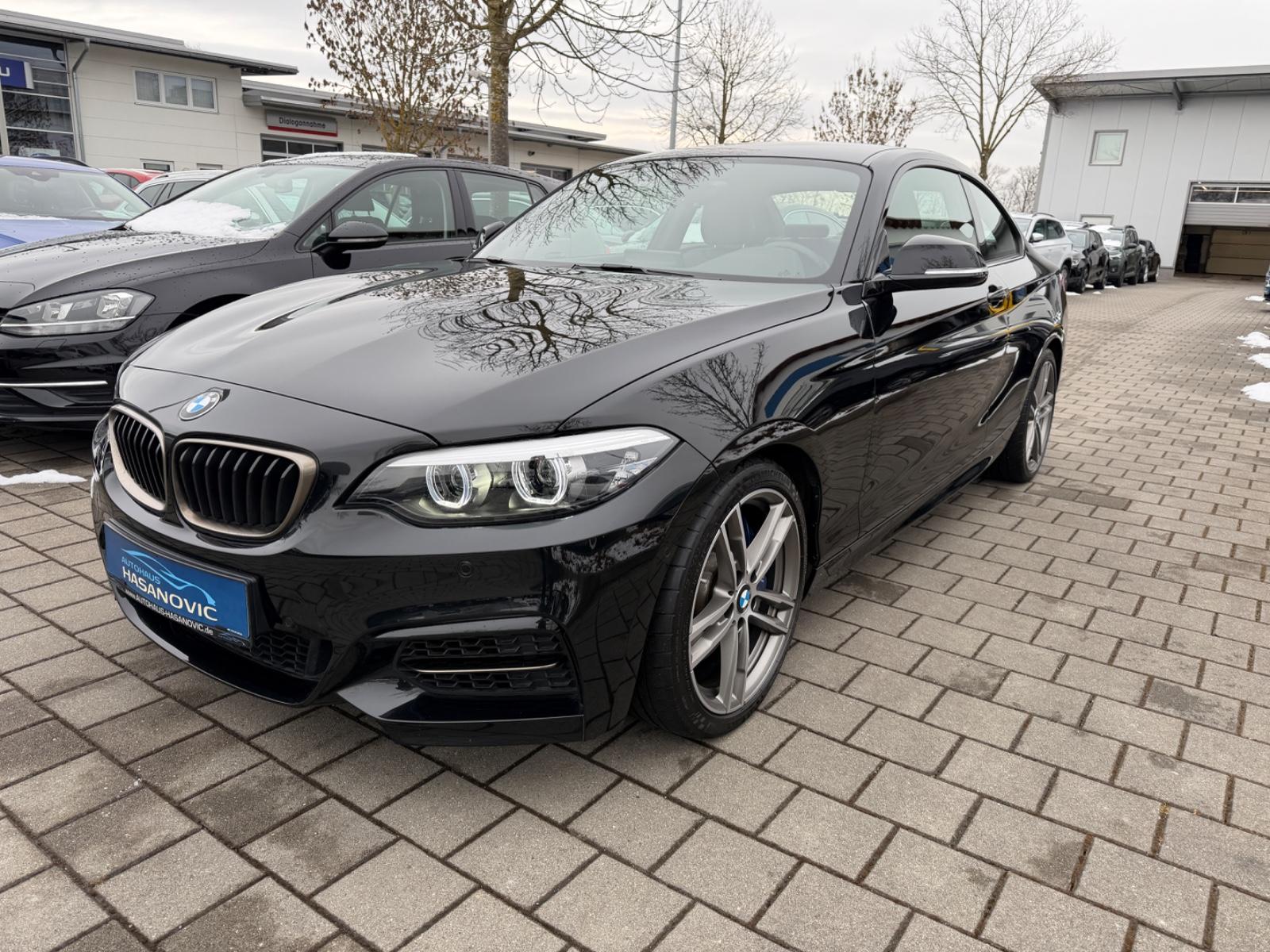 BMW M240i