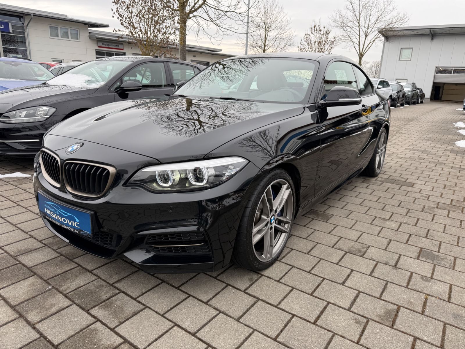 BMW M240i