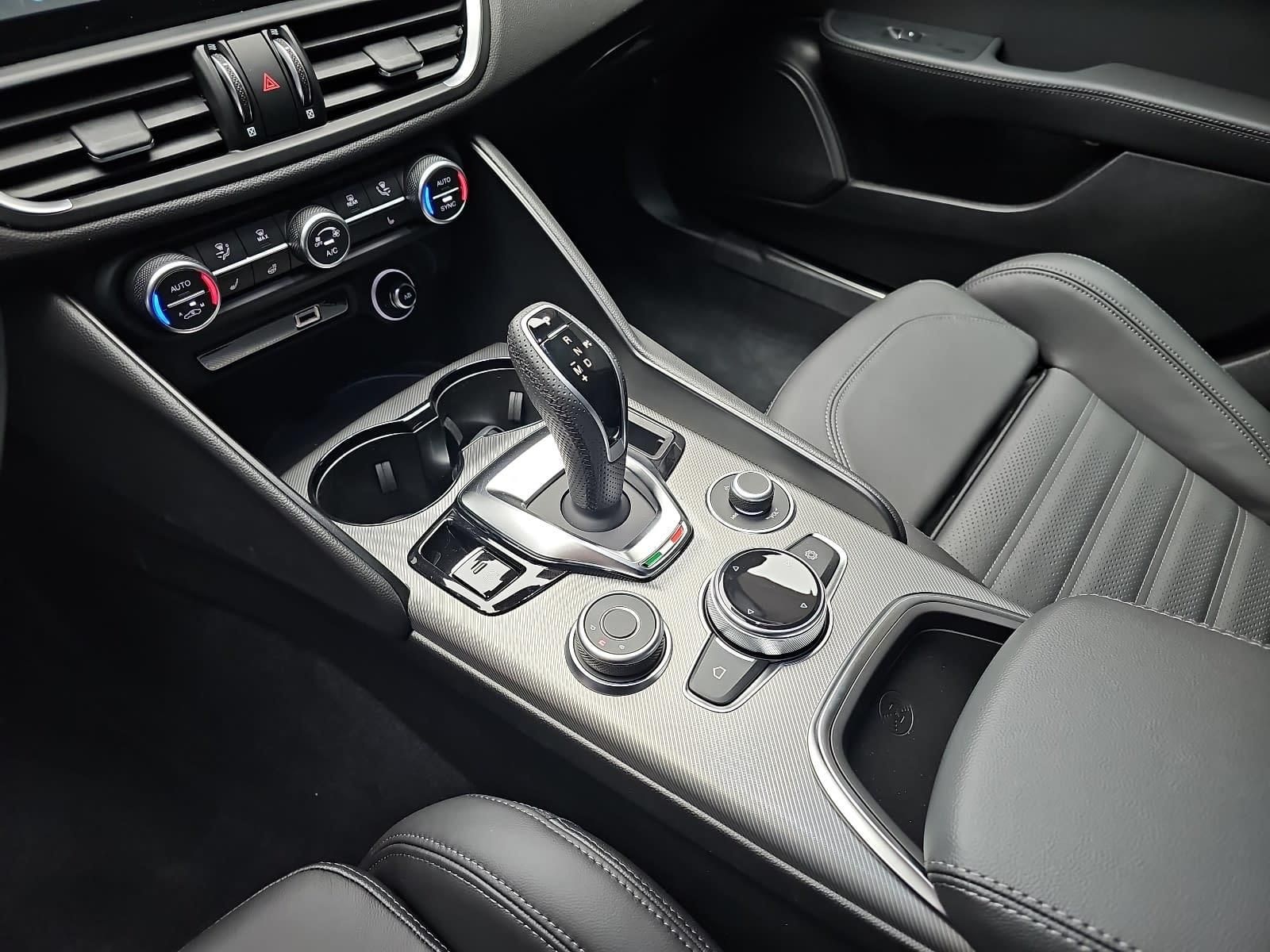 Alfa Romeo Giulia - Bild 13