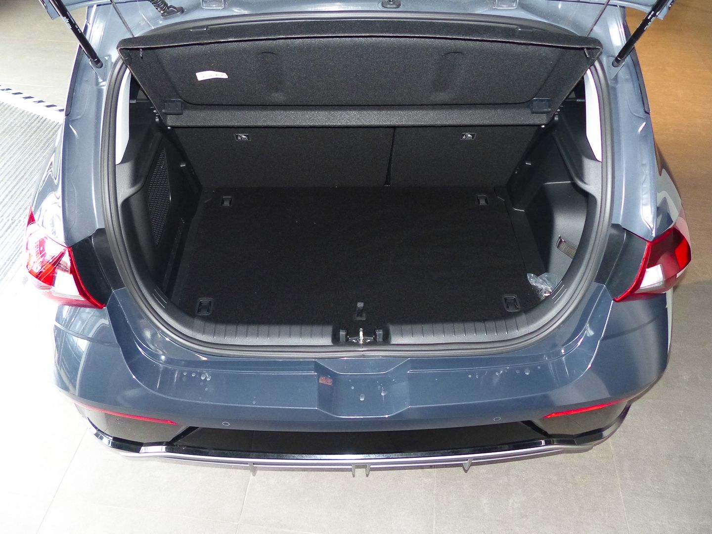 Hyundai i20 – Bild 19