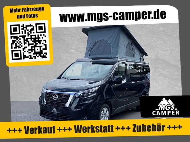 Nissan SeaSide Primastar Basis Camperumbau L1H1 DCT