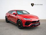 Lamborghini Urus 23" B&O PANO MASSAGE PARK ASSIST CARBON AMB - rote Lamborghini Urus