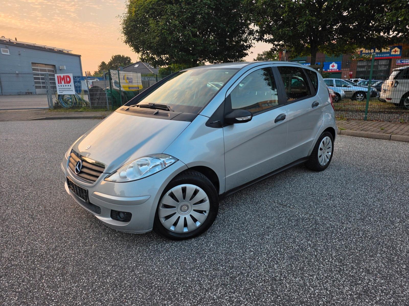 Mercedes-Benz A -Klasse A 180 CDI-KLIMA-AHK-TÜV NEU