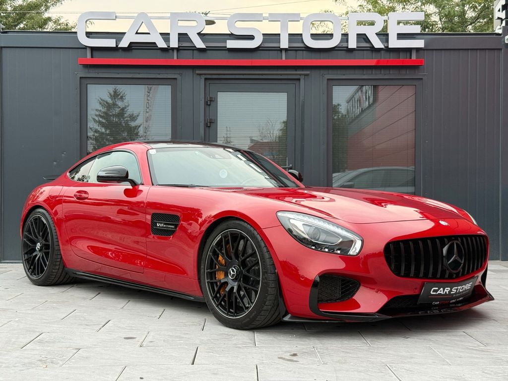 Mercedes-Benz AMG GT