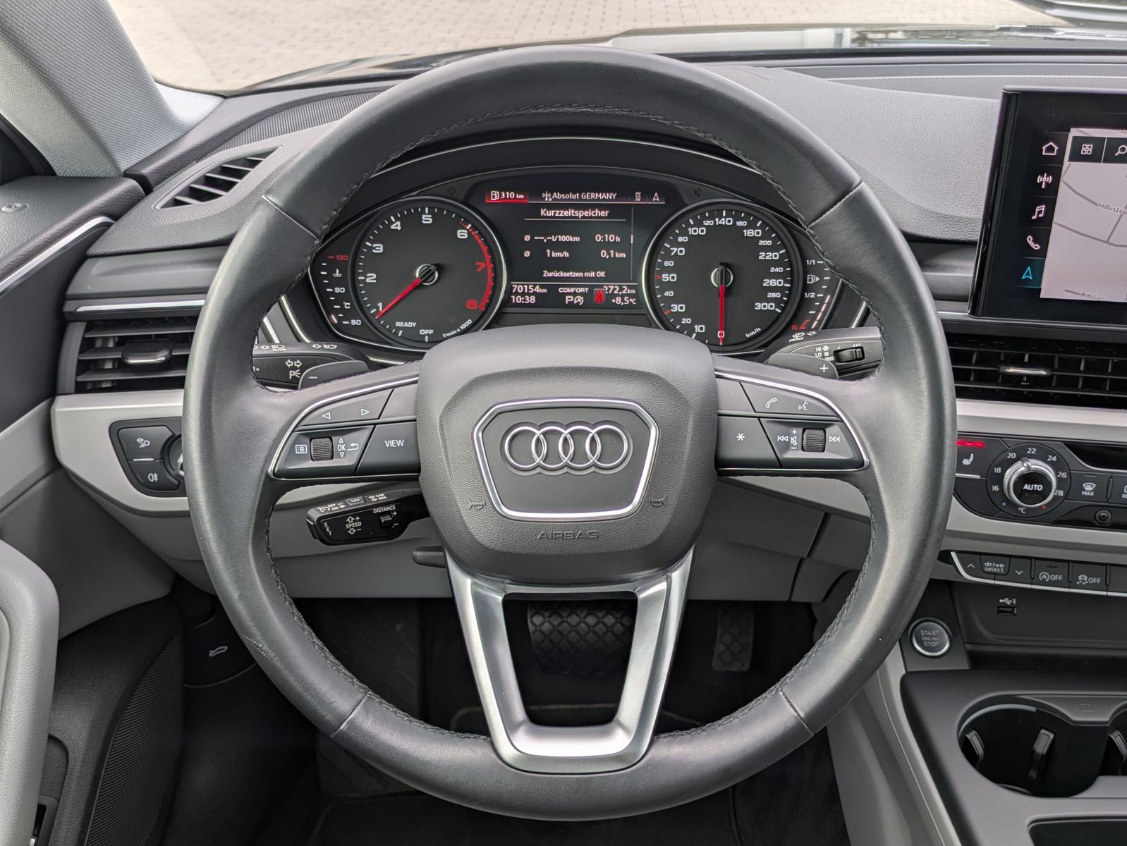 Fahrzeugabbildung Audi A5 40 TFSI quattro MATRIX*PANO*LEDER*ACC*KAMERA