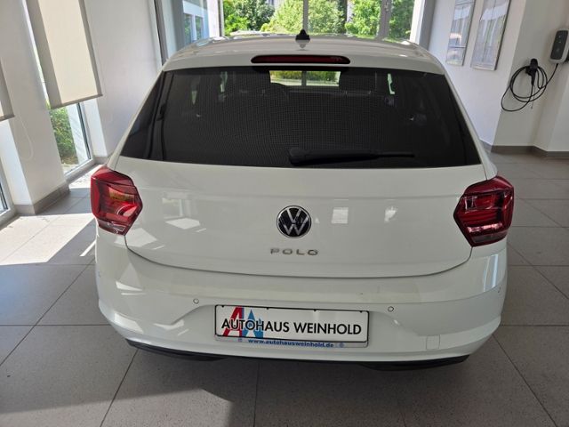 Polo ACTIVE 1.0 TSI APP SHZ CLI PDC 8FACH 5JGAR