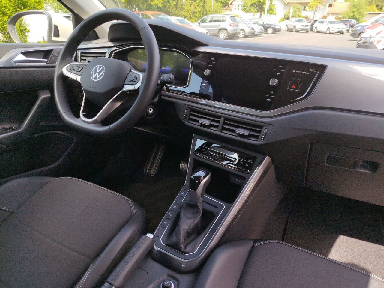 Fahrzeugabbildung Volkswagen Taigo Style 1.0 BT081 TSID7F
