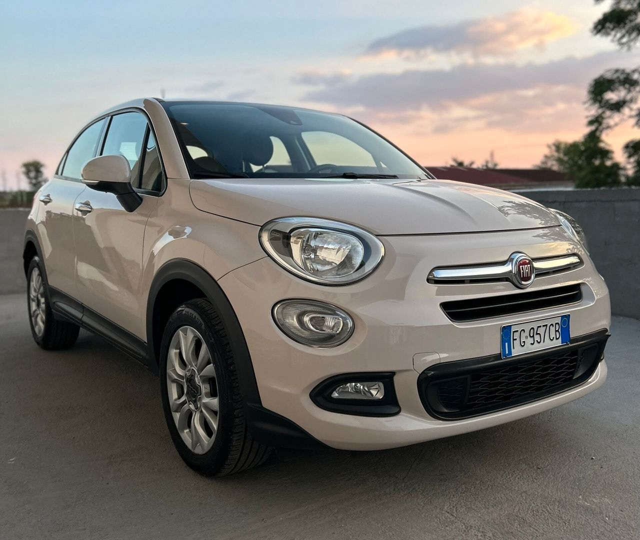 FIAT 500X
