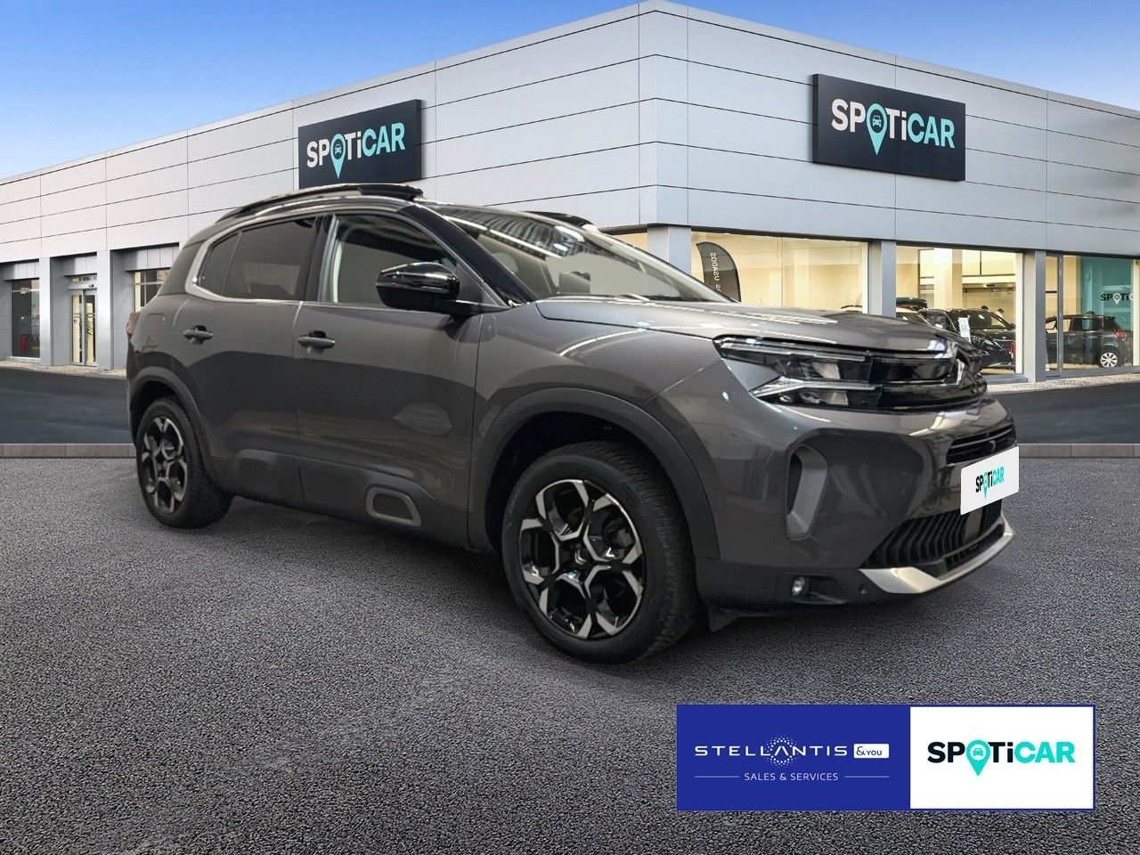 Citroën C5 Aircross 1.2 PureTech 130 Shine Pack *360°Kam imagem 3