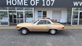 Mercedes-Benz SL 280 Automatik - Mercedes-Benz SL 280 Oldtimer: Gold