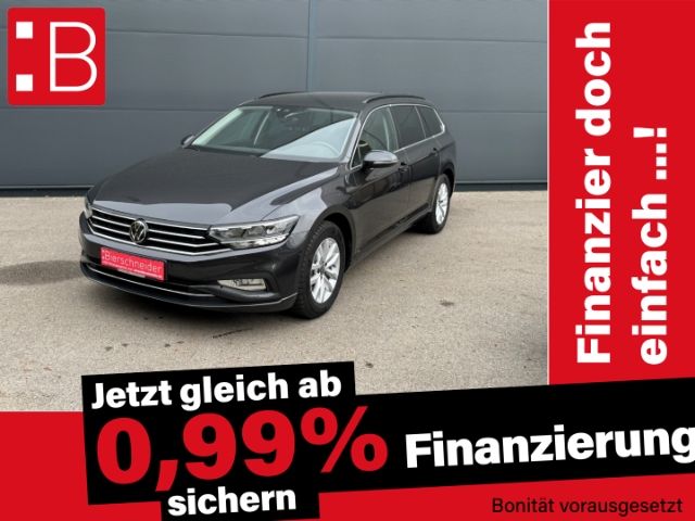 Volkswagen Passat Variant 2.0 TDI DSG Business LED NAVI ACC