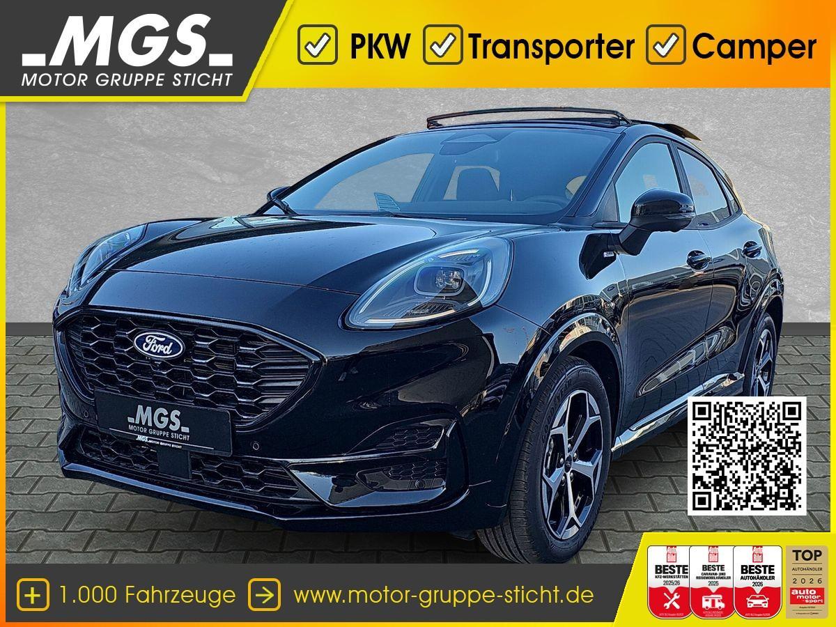 Ford Puma ST-Line Komfortp.#Sport#Pano.#FAS#Winter#so