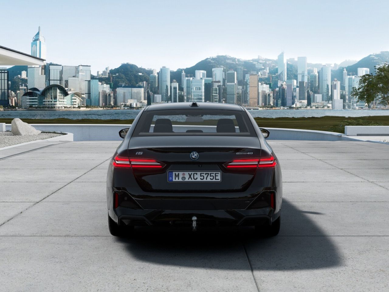 BMW i5 eDr40 M Sport AHK,LivePro,Stop+Go,360°,AdLED foto 6