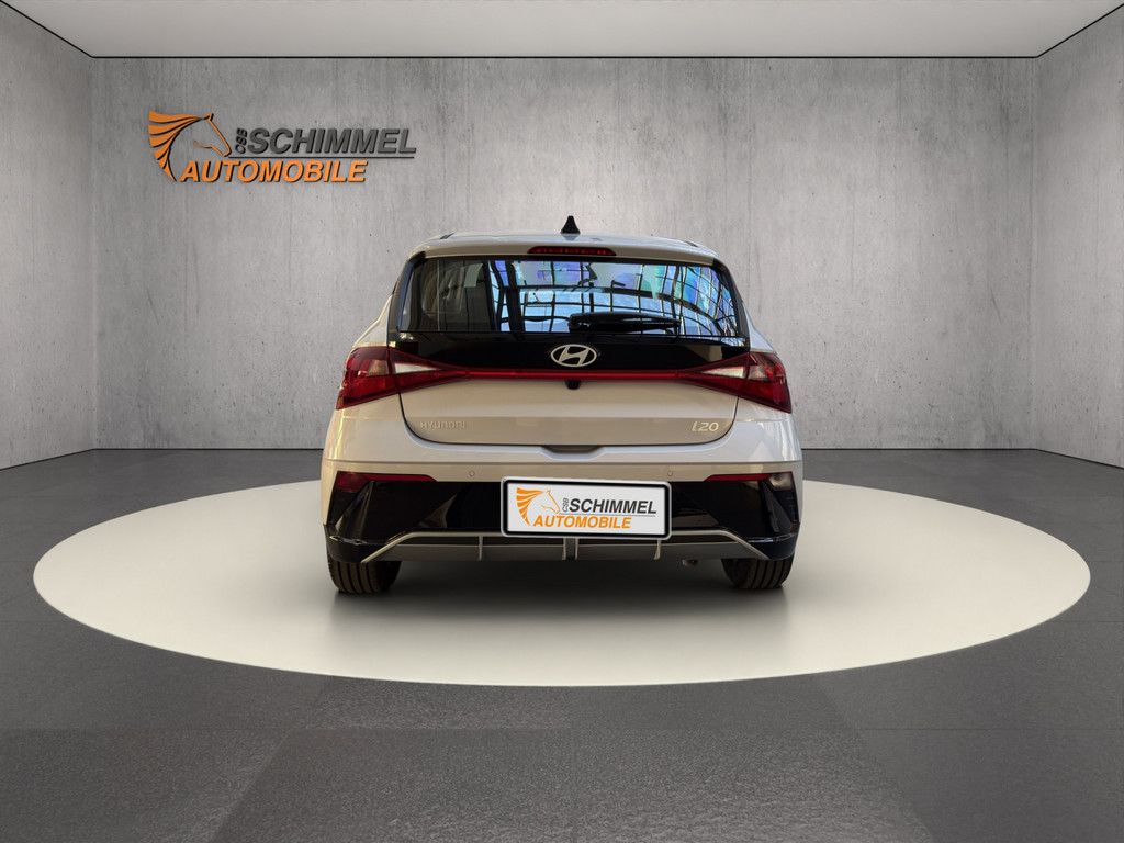 Hyundai i20 – Bild 6