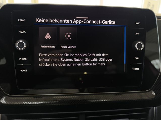 Fahrzeugabbildung Volkswagen T-Cross 1.0 TSI DSG R-Line LED IQ.LIGHT NAVI