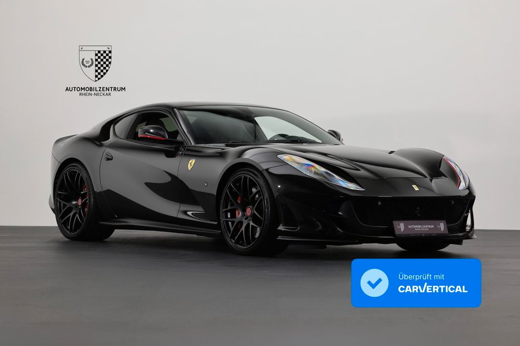Image of Ferrari 812