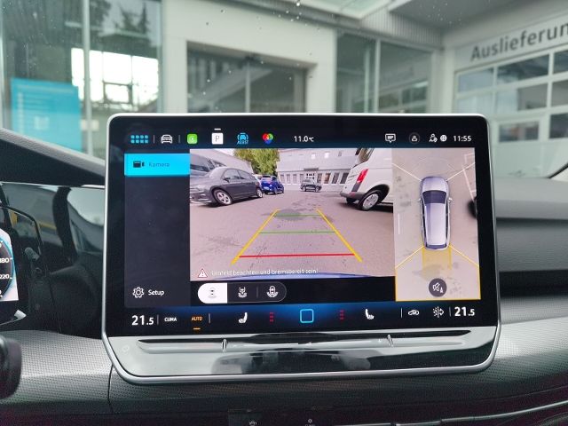 Golf 8 Variant 1.5 eTSI OPF Style 7-Gang-DSG