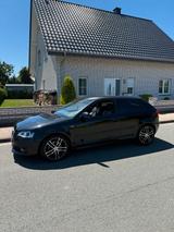 Audi A3 8P Facelift 1.8T 3x-Sline Sportpaket - Audi A3 mit Benzin-Antrieb: Kleinwagen, 1.8