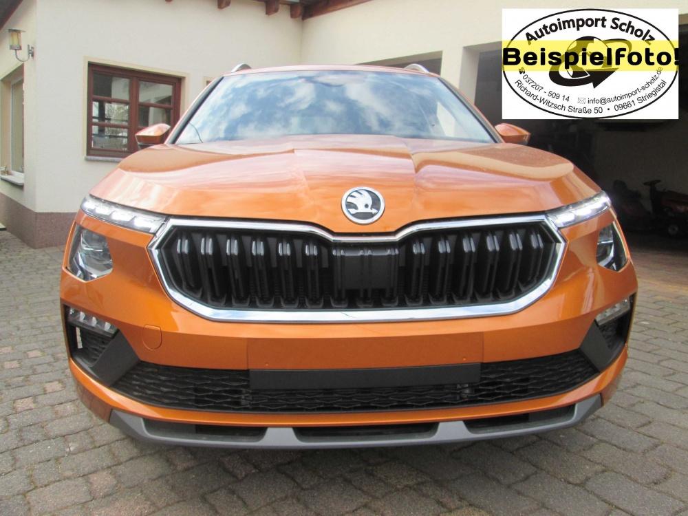 Skoda Kamiq 1.0 TSI DSG Selection Extra L4 85 kw