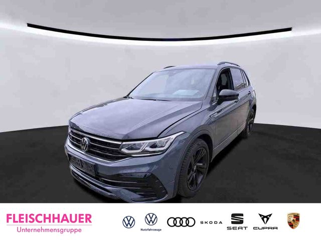 Volkswagen Tiguan R-Line Black Style 1.5 TSI Navi Digitales