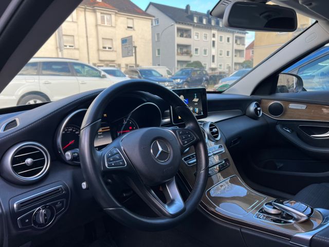 Mercedes-Benz C 220 C -Klasse Lim. C 220 BlueTec  1-Hand