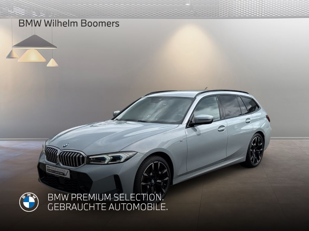 BMW 320 d xDrive Touring M Sport 19''LM Fernl.Assist foto 1