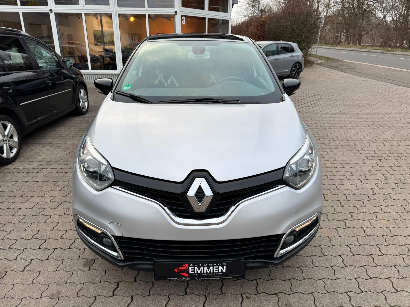 Renault Captur Intens