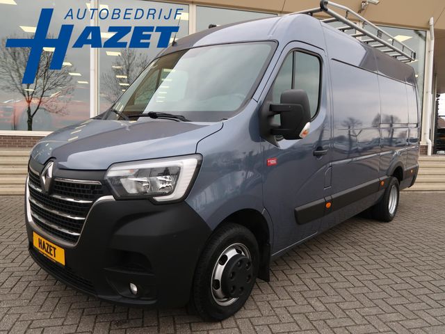 Renault Master T35 2.3 DCI 165 PK L3H2 DUBBEL LUCHT