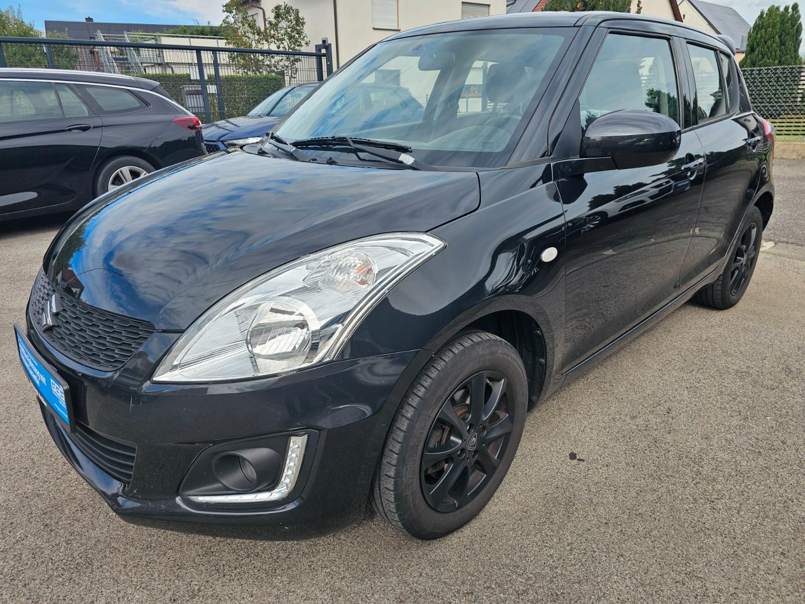 Suzuki Swift Club 4x4 Klima Tüv Neu 1 Jahr Garantie