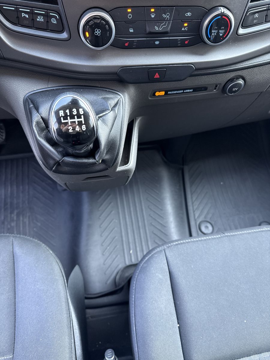 Fahrzeugabbildung Ford Custom 300 L2 NAV+BLUETOOTH+KAMERA+KLIMA+SHZ+PP