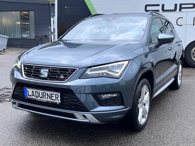 Ateca FR 2.0 TDI DSG Navi/beh. WSS/ACC/AHK/Pano