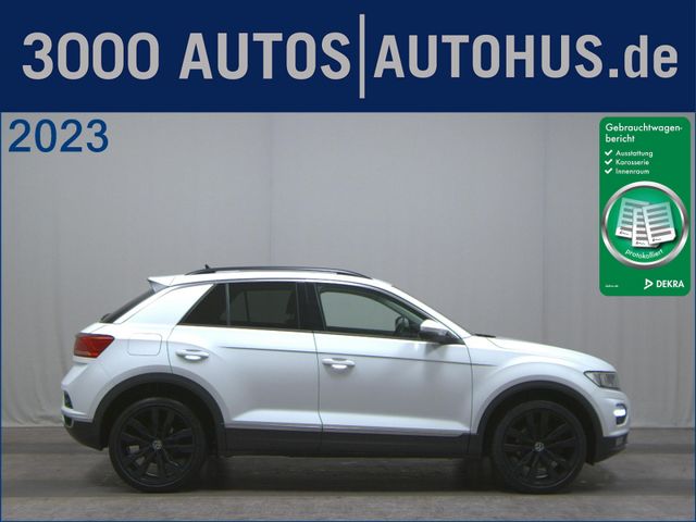 Volkswagen T-Roc 2.0 TDI Style Navi AID Pano Beats AHK RFK