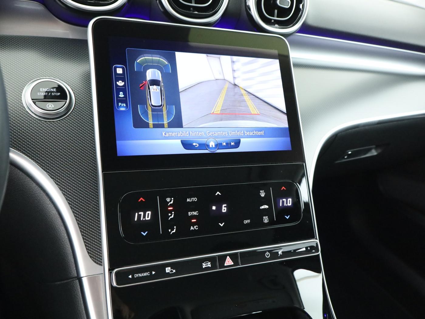 Mercedes-Benz C-Class d 4M T Avantgarde*AHK*Distronic*PTS*Kamera, миниатюра 26