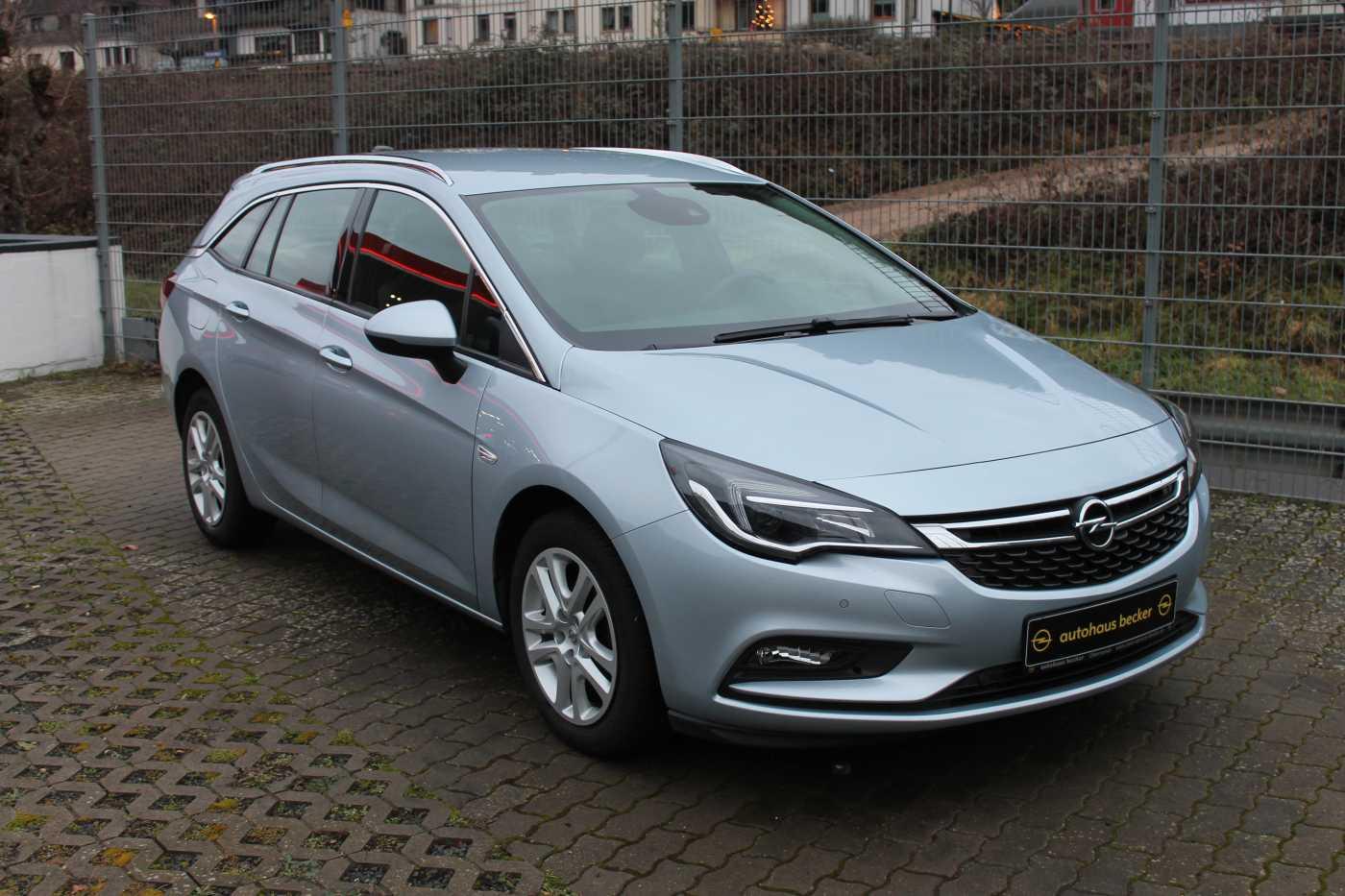 Opel Astra Sports Tourer 1.4 Turbo Start/Stop Innovat