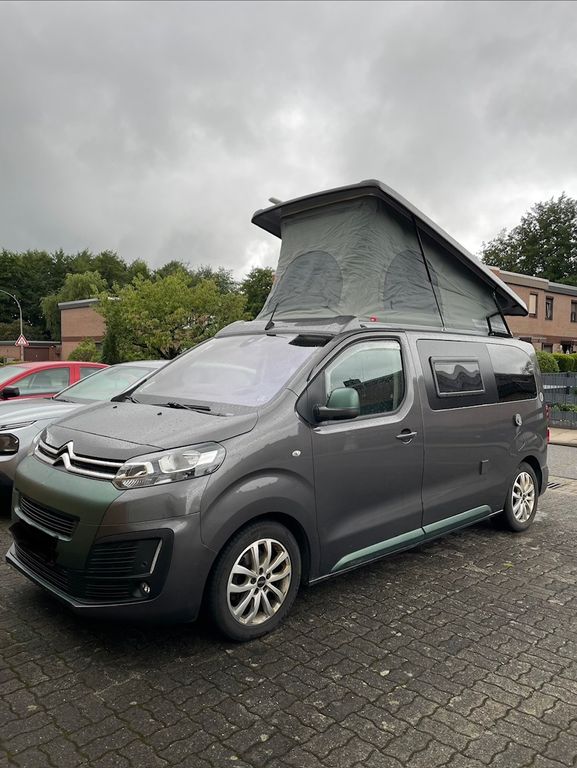 Image of Citroën SpaceTourer