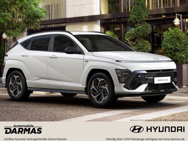 Hyundai KONA Mod. 25 1.6 T-GDI 7-DCT N Line 