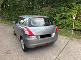 Suzuki Swift Club  1,2 Ltr. - 69 kW , Klima - gebrauchte Suzuki Swift aus dem Jahr 2015