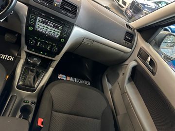 Skoda Yeti Ambition Plus Edition 4x4*2.Hand*AHK*Klima*