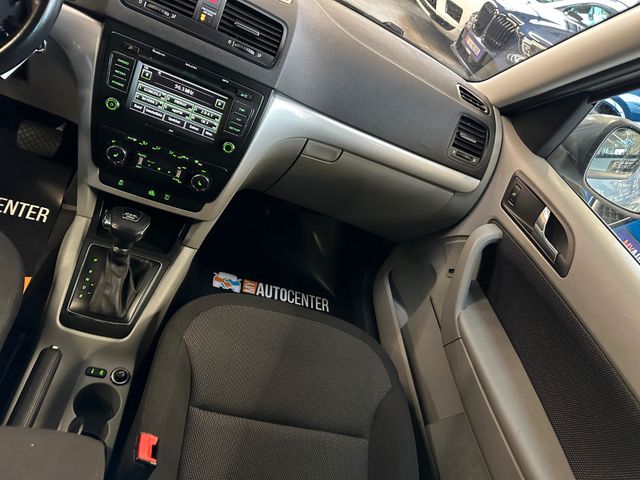 Skoda Yeti Ambition Plus Edition 4x4*2.Hand*AHK*Klima*