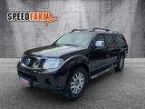 Nissan Navara Double Cab LE V6 4x4 LB - Nissan Navara mit Diesel-Antrieb: V6