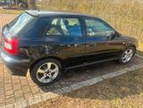 Audi A3 1.9 TDI - Audi A3 aus 2002: 1.9