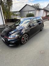 Volkswagen Golf 7 GTI Clubsport  2.0 TSI mit Schalensitzen - Volkswagen Golf: 7 GTI