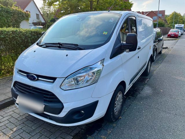 Ford Transit Custom Wohnmobil